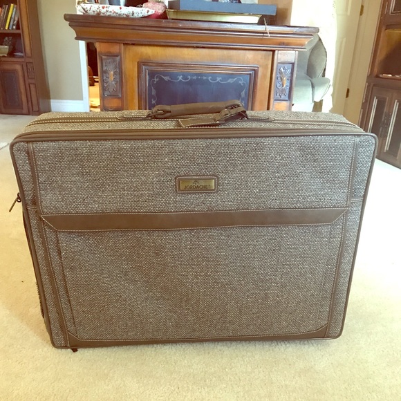 jordache suitcase